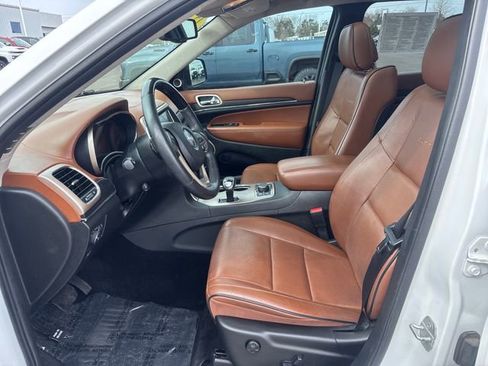 Used 2015 Jeep Grand Cherokee Summit w/ Platinum Series Group image 45