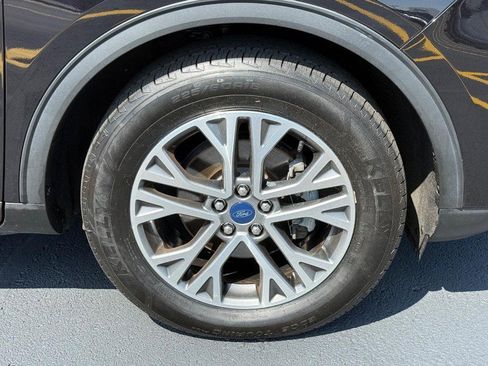 Certified 2022 Ford Escape SEL AWD/4WD image 13