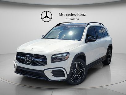 Certified 2024 Mercedes-Benz GLB 250
