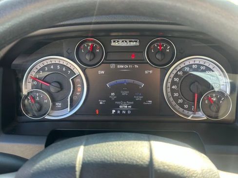 Used 2023 RAM 1500 Classic Warlock w/ Electronics Group AWD/4WD image 26