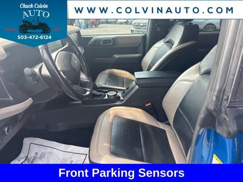 Used 2022 Ford Bronco Wildtrak AWD/4WD image 6