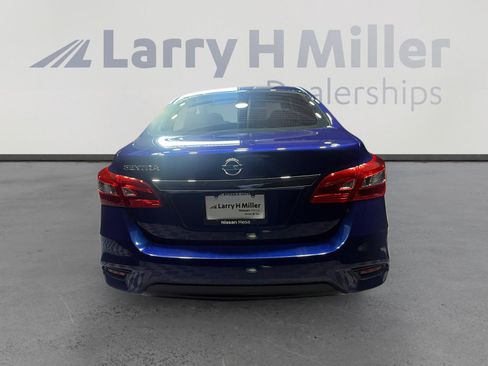 Used 2019 Nissan Sentra S FWD image 4
