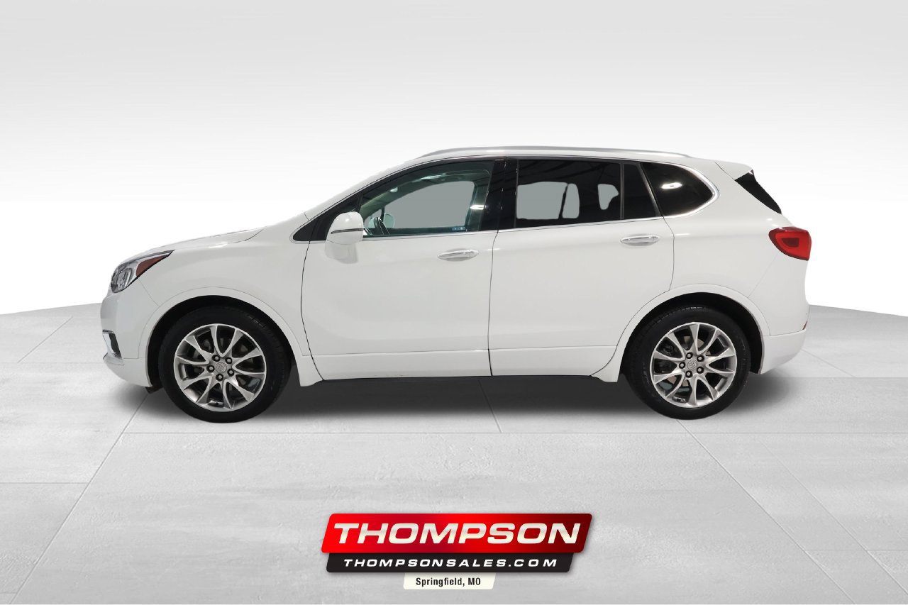 Used 2020 Buick Envision Essence w/ Experience Buick Package FWD image 1