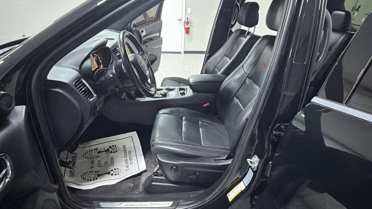 Used 2017 Dodge Durango R/T w/ Trailer Tow Group IV AWD/4WD image 11