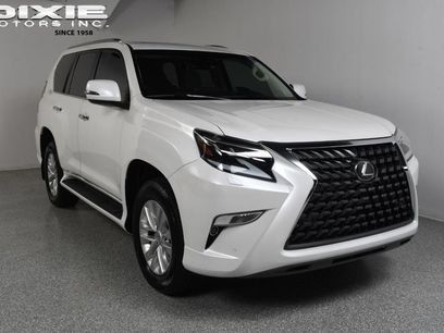 Used 2022 Lexus GX 460 Premium