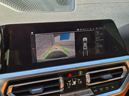 Used 2021 BMW 430i Coupe w/ M Sport Package RWD image 11