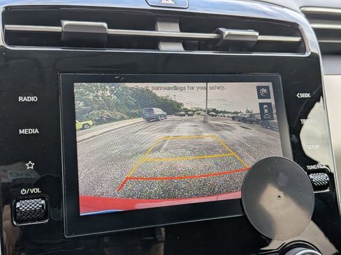 Used 2023 Hyundai Tucson SEL FWD image 25