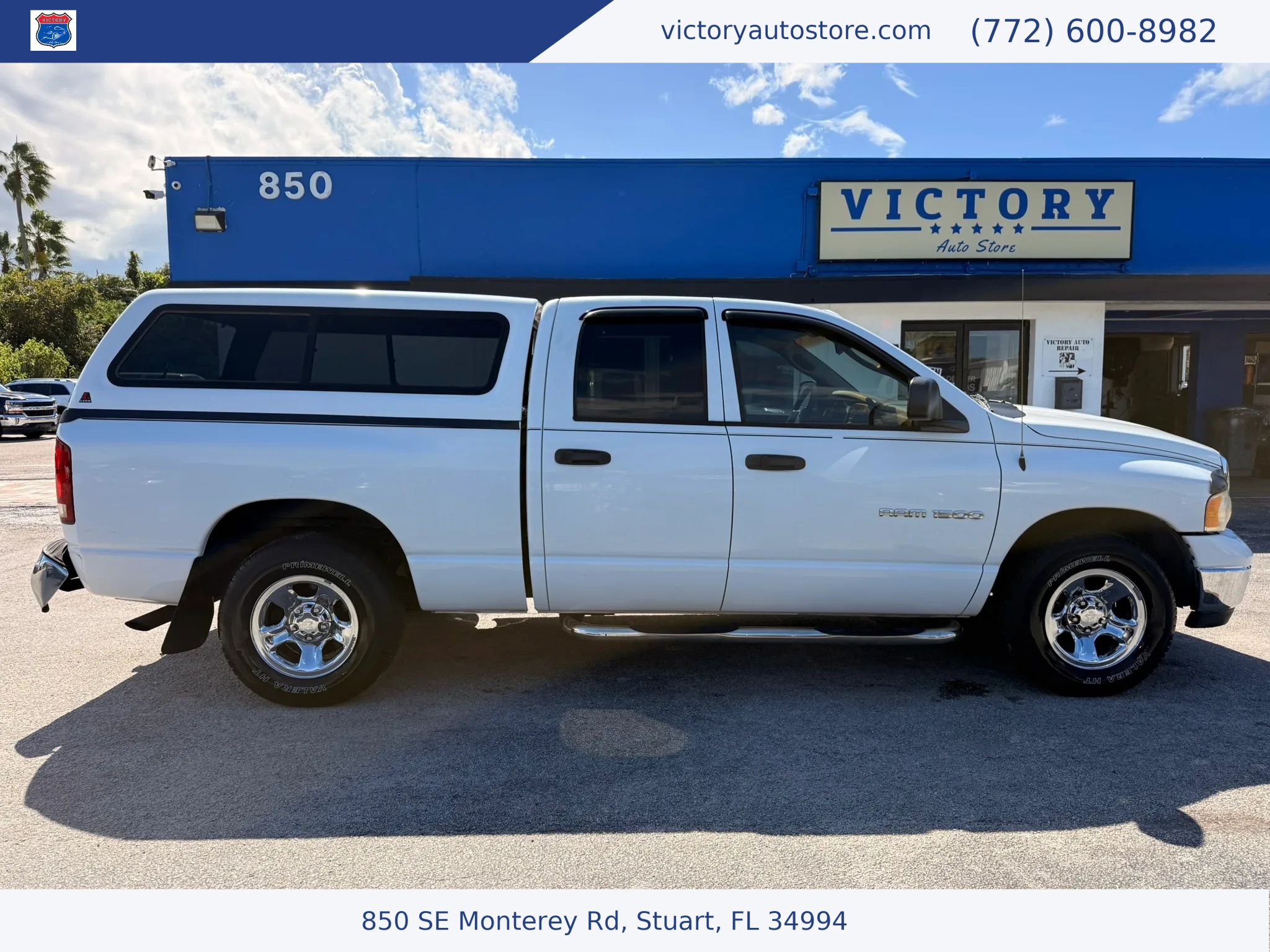 Used 2005 Dodge Ram 1500 Truck SLT RWD image 7