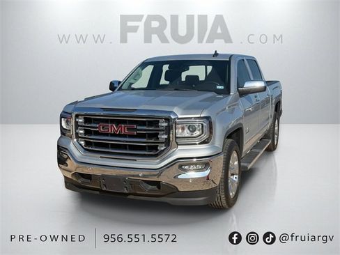 Used 2018 GMC Sierra 1500 SLT w/ Texas SLT Premium Package image 1
