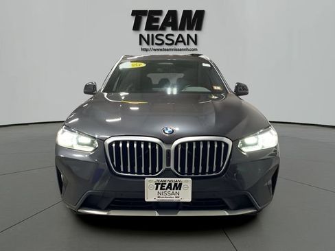 Used 2023 BMW X3 xDrive30i w/ Premium Package AWD/4WD image 2