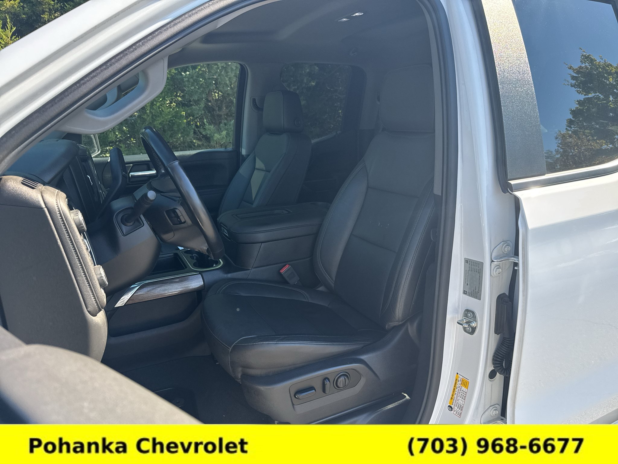 Used 2019 Chevrolet Silverado 1500 RST w/ All-Star Edition AWD/4WD image 21