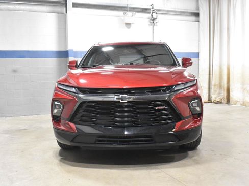 Used 2023 Chevrolet Blazer RS w/ Driver Confidence II Package AWD/4WD image 30