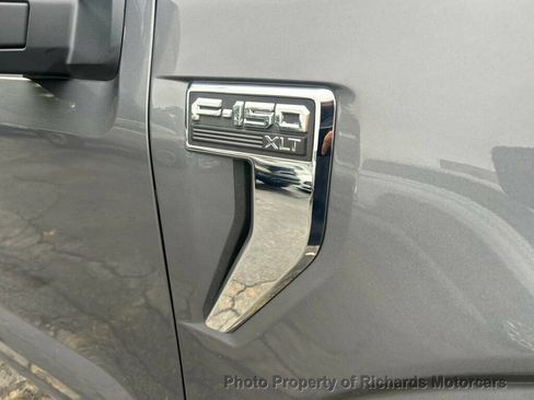Used 2022 Ford F150 XLT w/ Trailer Tow Package AWD/4WD image 8