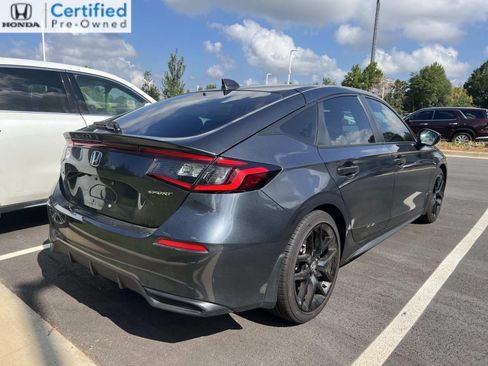 Used 2025 Honda Civic Sport image 4