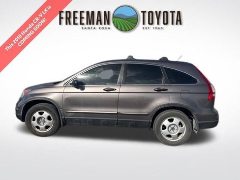 Used 2010 Honda CR-V LX image 1