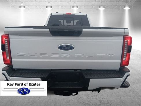 New 2026 Ford F350 XL w/ STX Appearance Package image 16