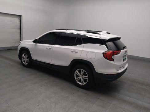 Used 2019 GMC Terrain SLE w/ Driver Convenience Package FWD image 3