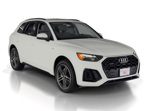Certified 2023 Audi Q5 e Premium Plus w/ Premium Plus Package image 7