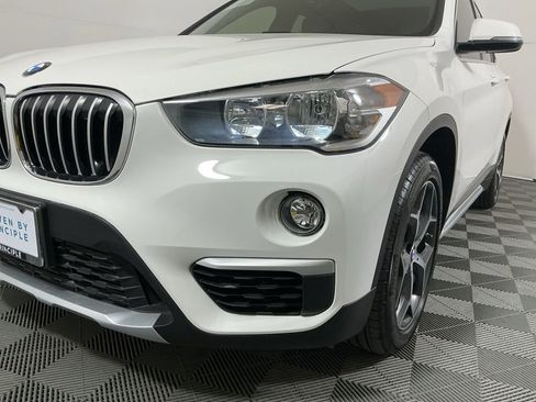 Used 2018 BMW X1 sDrive28i image 8