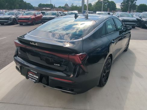 New 2026 Kia K5 GT-Line w/ GT-Line Premium Package AWD/4WD image 8