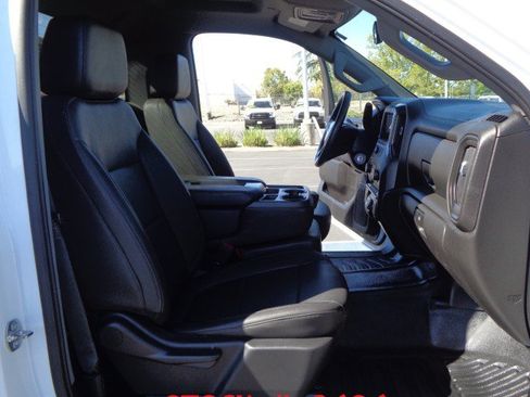 Used 2023 Chevrolet Silverado 2500 W/T w/ WT Convenience Package RWD image 18