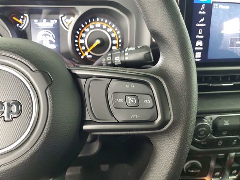 New 2026 Jeep Wrangler Sport image 23