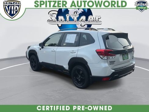 Used 2022 Subaru Forester Wilderness AWD/4WD image 7