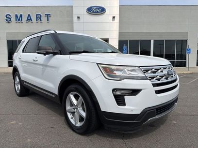 Used 2019 Ford Explorer XLT w/ Equipment Group 202A