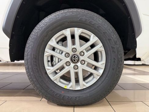 New 2026 Toyota Tundra SR5 AWD/4WD image 9