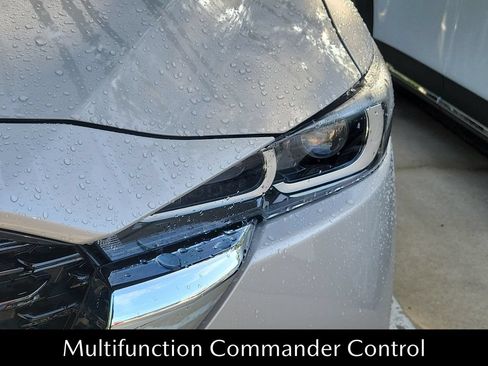 Used 2025 MAZDA CX-5 AWD 2.5 S w/ Select Package image 4