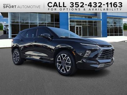 Used 2023 Chevrolet Blazer RS w/ Driver Confidence II Package