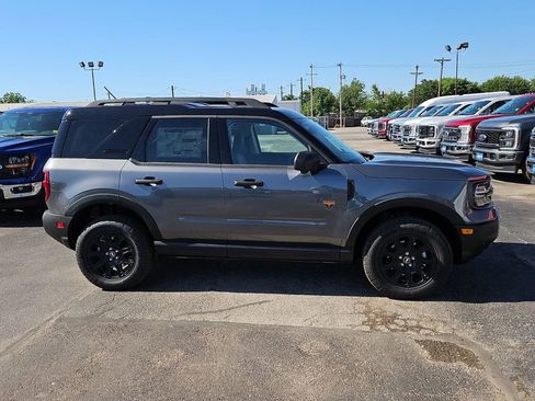 New 2026 Ford Bronco Sport Badlands AWD/4WD image 14