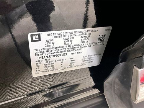 Used 2023 Buick Envision Preferred image 26