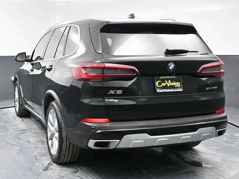 Used 2023 BMW X5 xDrive40i w/ Parking Assistance Package AWD/4WD image 4
