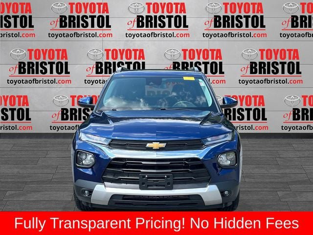 Used 2023 Chevrolet TrailBlazer LT FWD image 9