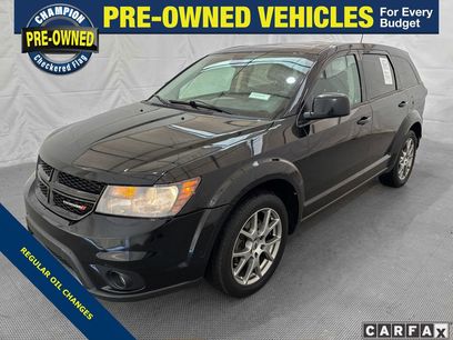 Used 2019 Dodge Journey GT w/ Nav & Sun Group
