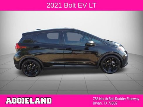 Used 2021 Chevrolet Bolt LT FWD image 2