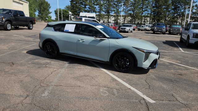 Used 2026 Kia K4 GT-Line Turbo FWD image 12