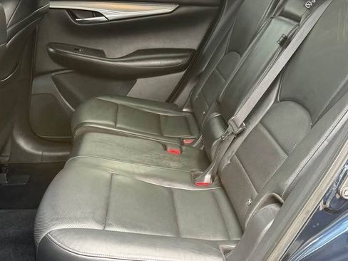 Used 2019 INFINITI QX50 Essential AWD/4WD image 8