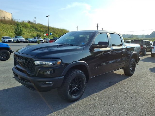 Used 2025 RAM 1500 Rebel w/ Rebel Level 2 Equipment Group AWD/4WD image 10