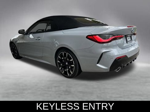 Used 2026 BMW 430i Convertible RWD image 10