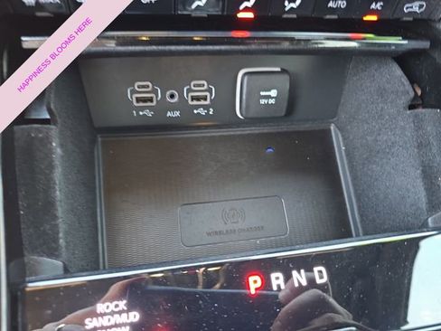 Certified 2021 Jeep Grand Cherokee L Overland w/ Luxury Tech Group IV AWD/4WD image 21