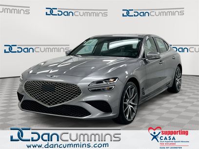 Used 2023 Genesis G70 2.0T