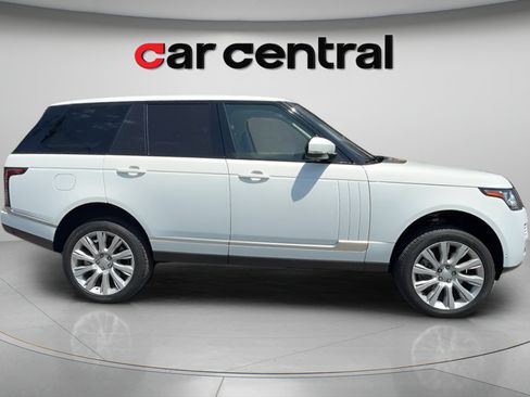 Used 2016 Land Rover Range Rover HSE AWD/4WD image 7