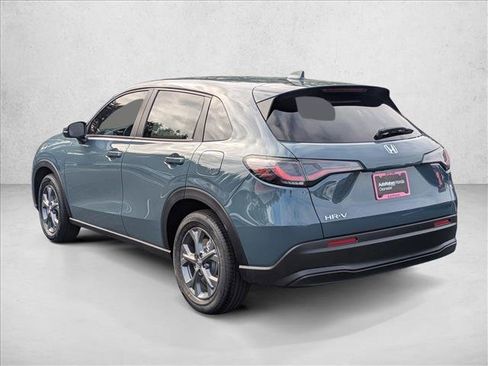New 2026 Honda HR-V LX image 8