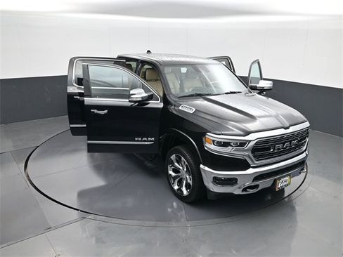 Used 2021 RAM 1500 Limited image 29
