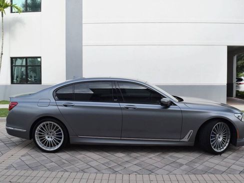 Used 2018 BMW ALPINA B7 xDrive w/ Luxury Rear Seating Package AWD/4WD image 7