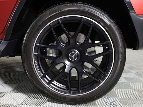 Used 2024 Mercedes-Benz G 63 AMG 4MATIC image 48