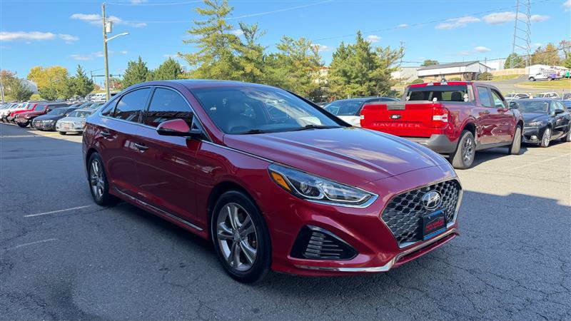 Used 2019 Hyundai Sonata Sport FWD image 3