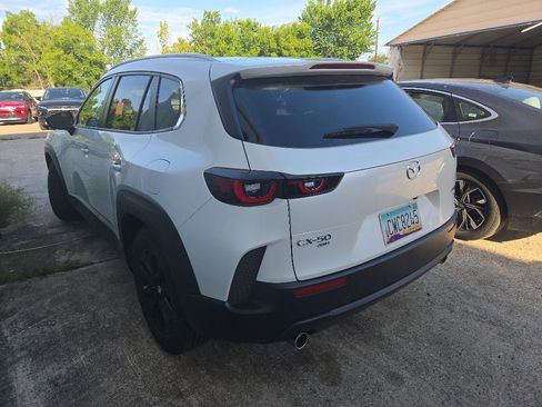 Used 2025 MAZDA CX-50 AWD 2.5 S w/ Preferred Package image 8